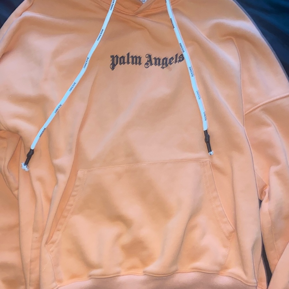Palm angel’s hoodie